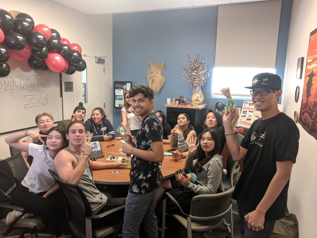 College Californien sabbatår