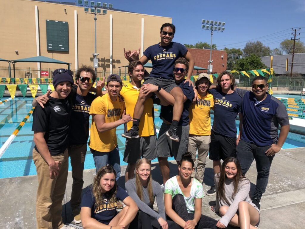 College Californien sabbatår