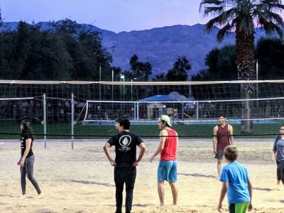 College Californien sabbatår